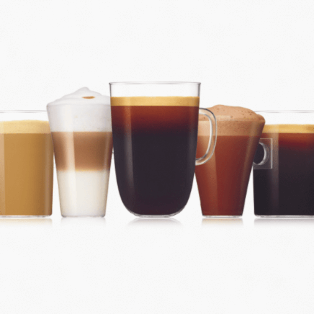 Nescafé Dolce Gusto | Nescafé Hong Kong